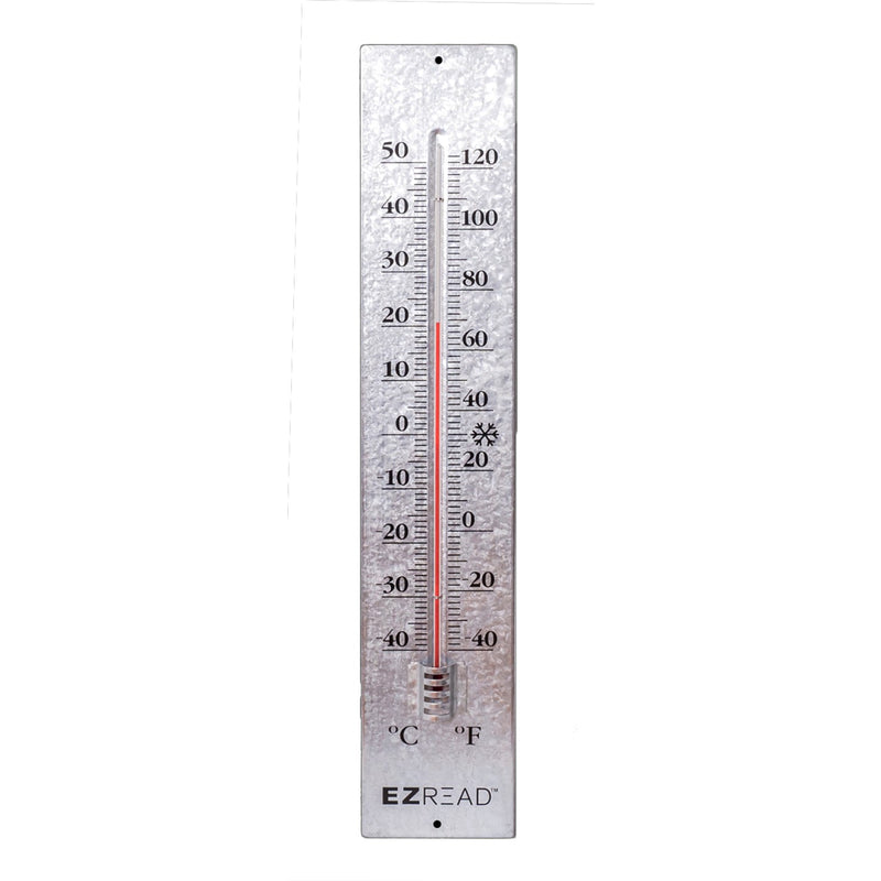 Headwind 840-0091 EZRead Thermometer, Metal, Silver