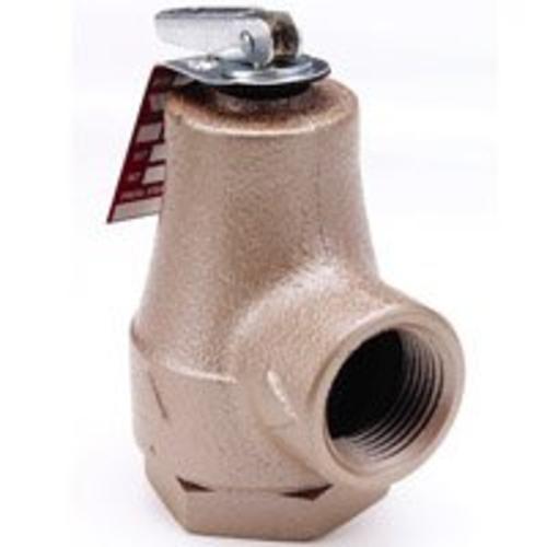 Watts 374A Pressure Relief Valves, 3/4"