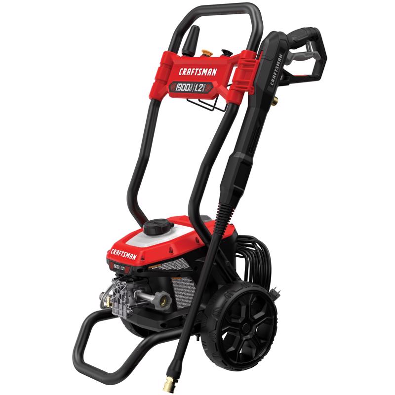 Craftsman CMEPW1900 Electric Pressure Washer, 13 AMP