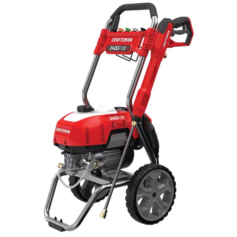 Craftsman CMEPW2400 Electric Pressure Washer, 13 AMP