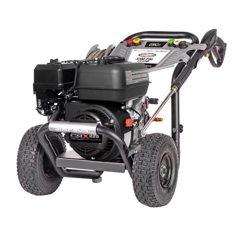 Simpson 61254 MegaShot CRX Pressure Washer, 2.5 GPM