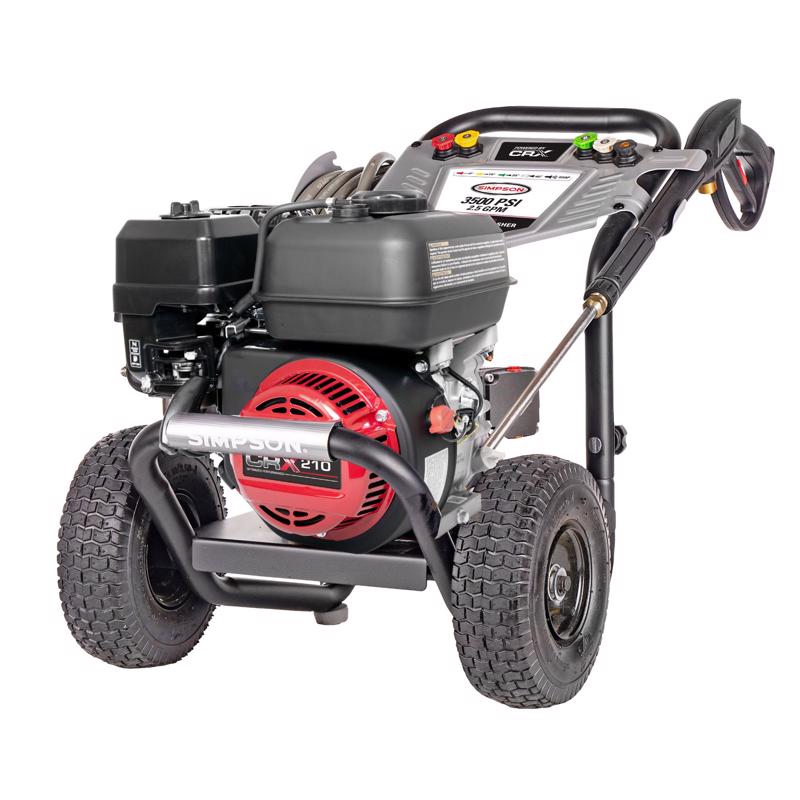 Simpson 61253 PowerShot CRX Pressure Washer, 2.5 GPM