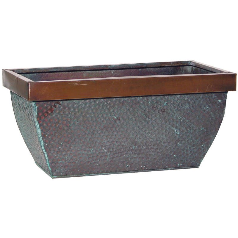 Robert Allen MPT01405 Traverso Window Box, Metal