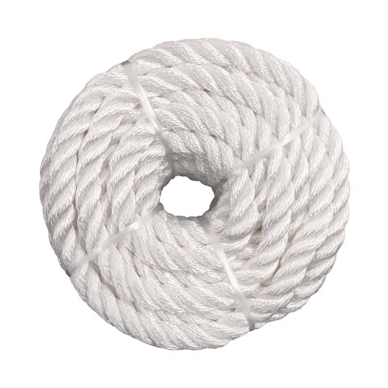 Koch 5211635 Twisted Rope, 1/2 Inch x 50 Feet