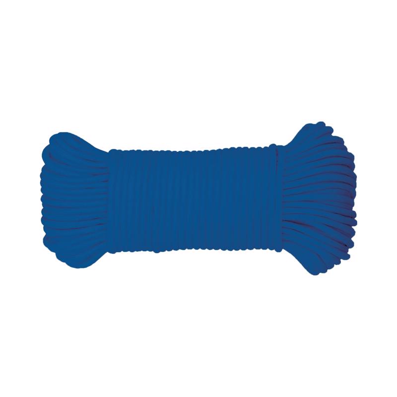 Koch 5550936 Diamond Braided Rope, 5/32 Inch x 100 Feet