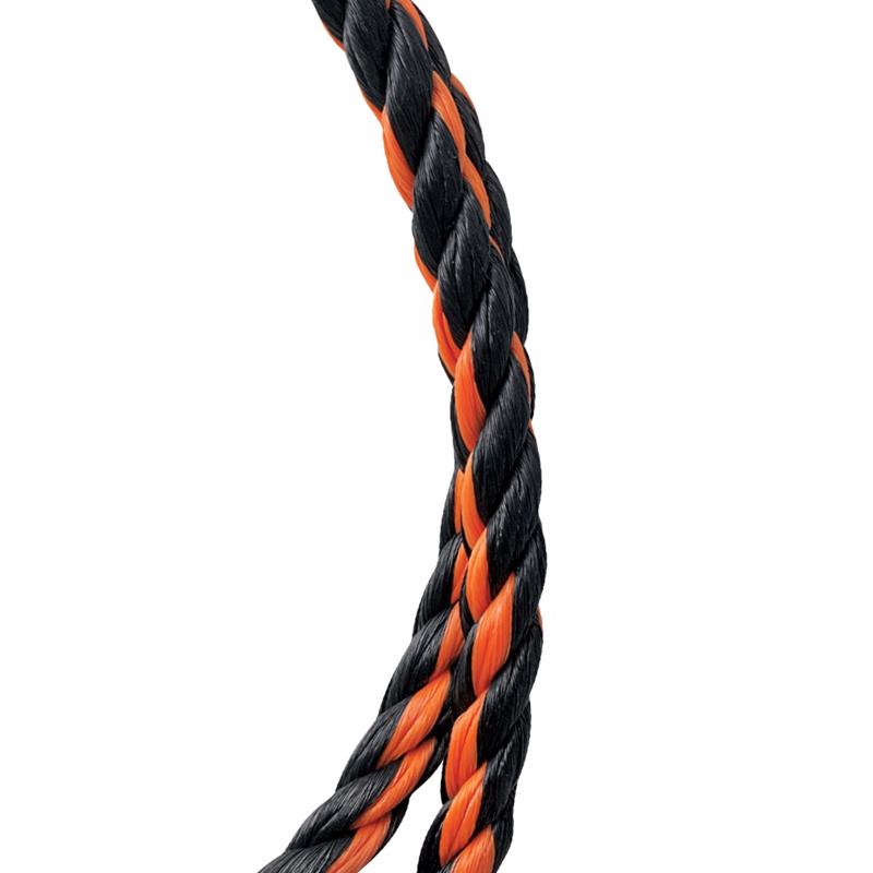 Koch 5031235 Twisted Rope, 3/8 Inch x 50 Feet