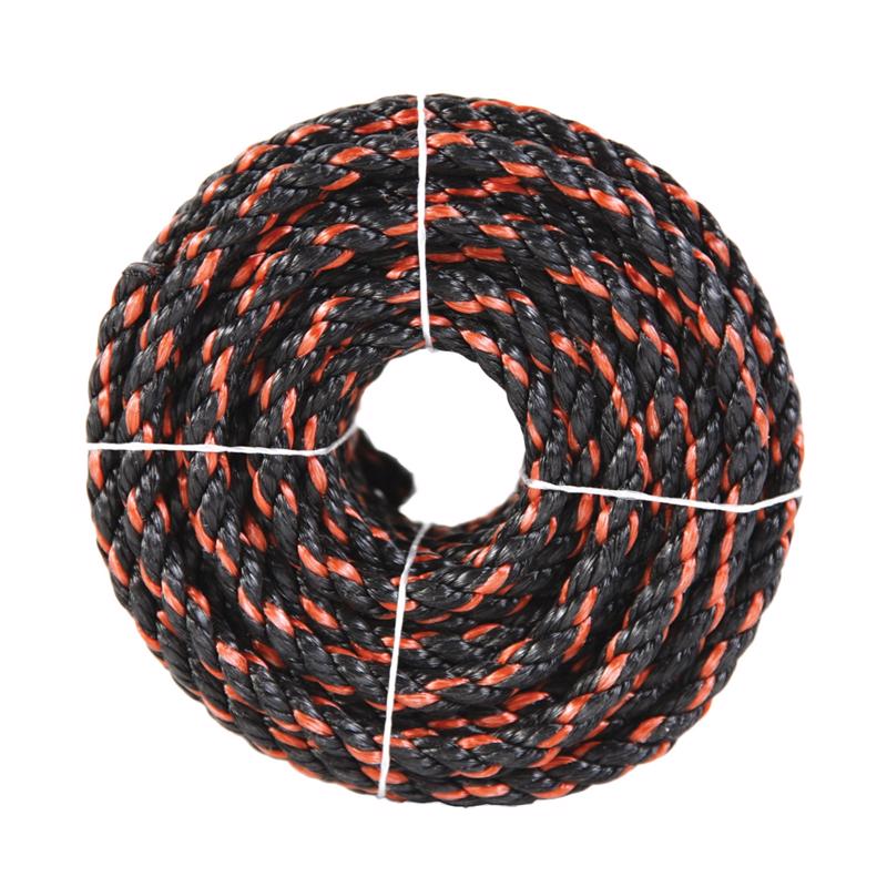 Koch 5031635 Twisted Rope, 1/2 Inch x 50 Feet
