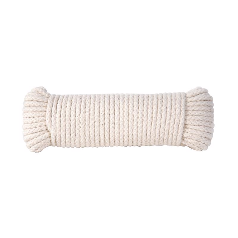 Koch 5620724 Braided Clothesline Rope, 7/32 Inch x 50 Feet