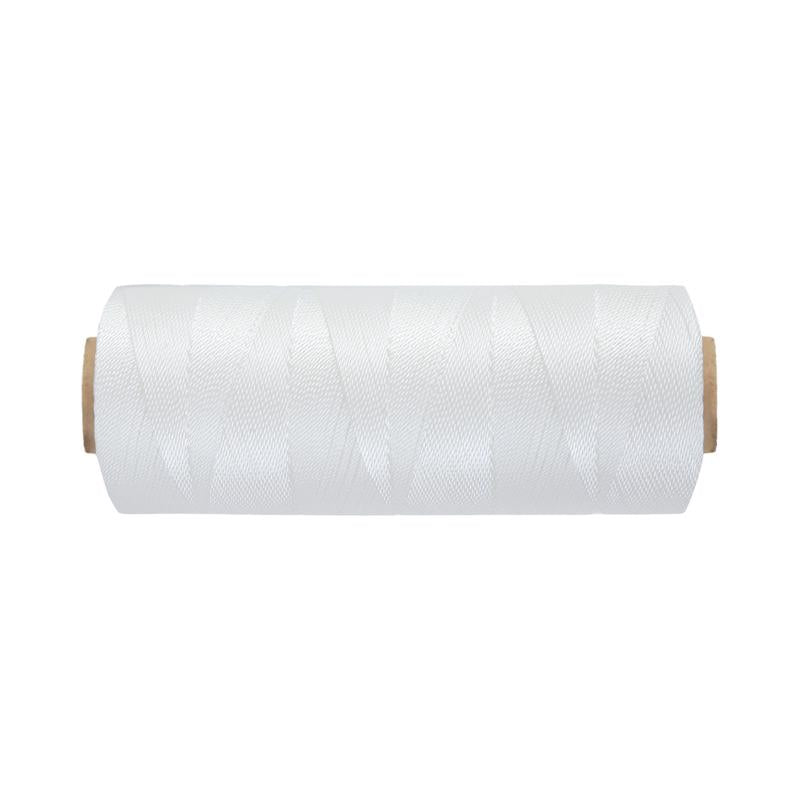 Koch 5371807 Twisted Mason Line, White, 800 Feet