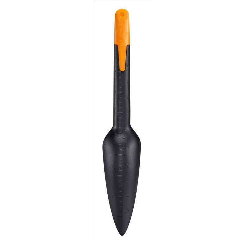 Fiskars 340110-1001 Hand Seed Sower, Black/Orange, 13 Inch