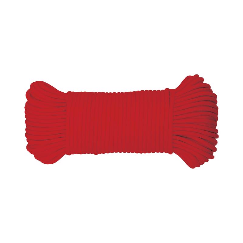 Koch 5550336 Diamond Braided Rope, 5/32 Inch x 100 Feet