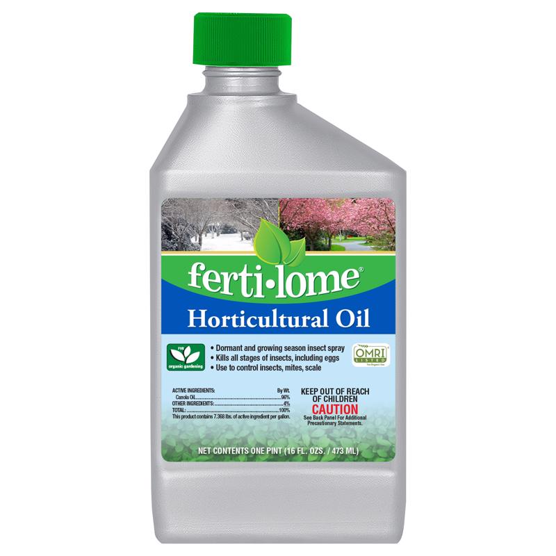 Ferti-Lome 16042 Horticultural Spray Oil, 16 Oz
