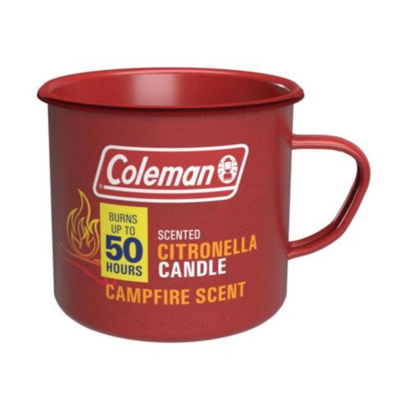 Coleman 77223 Citronella Candle, 10.2 Ounce