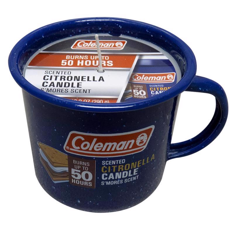 Coleman 77221 Citronella Candle, 10.2 Ounce