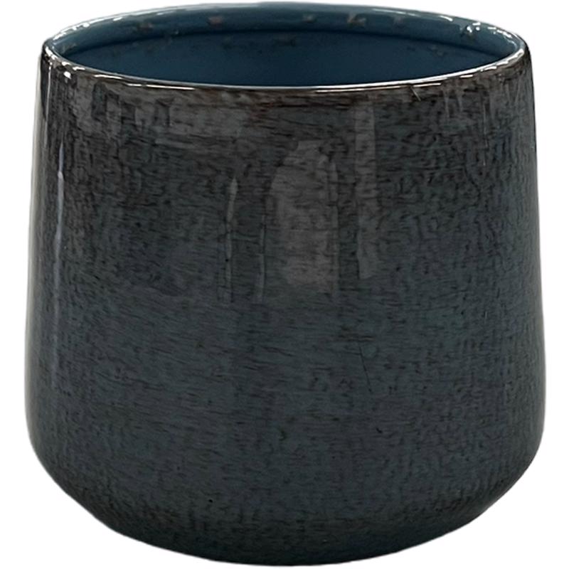 Robert Allen MPT02892 Mini Bella Pot Round Planter, 3 Inch