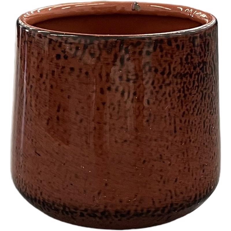 Robert Allen MPT02894 Mini Bella Pot Planter, 3 Inch