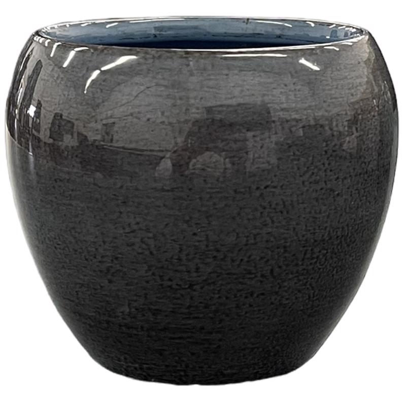 Robert Allen MPT02898 Braeburn Planter, Stormy Sky