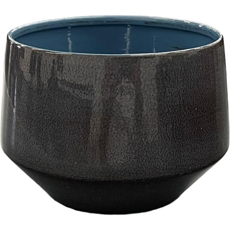 Robert Allen MPT02922 Tapered Chalet Planter, Stormy Sky
