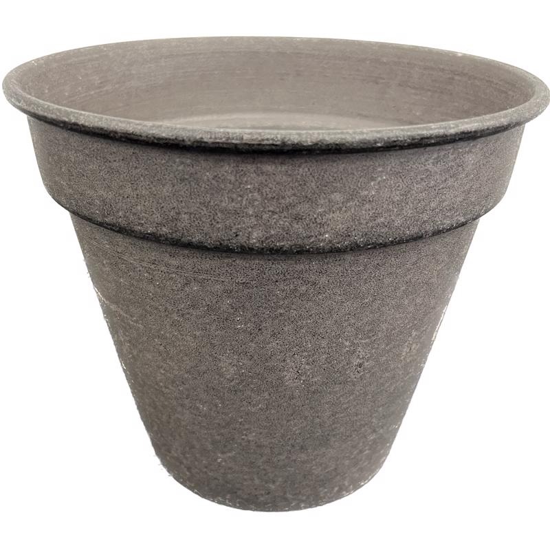 Robert Allen MPT02842 Tahoe Round Planter, 6.25 Inch