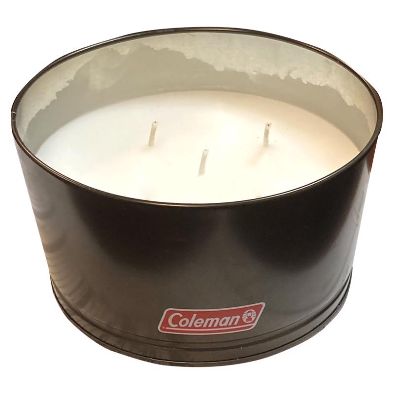 Coleman 7730 Citronella Bucket Candle, 20 Ounce