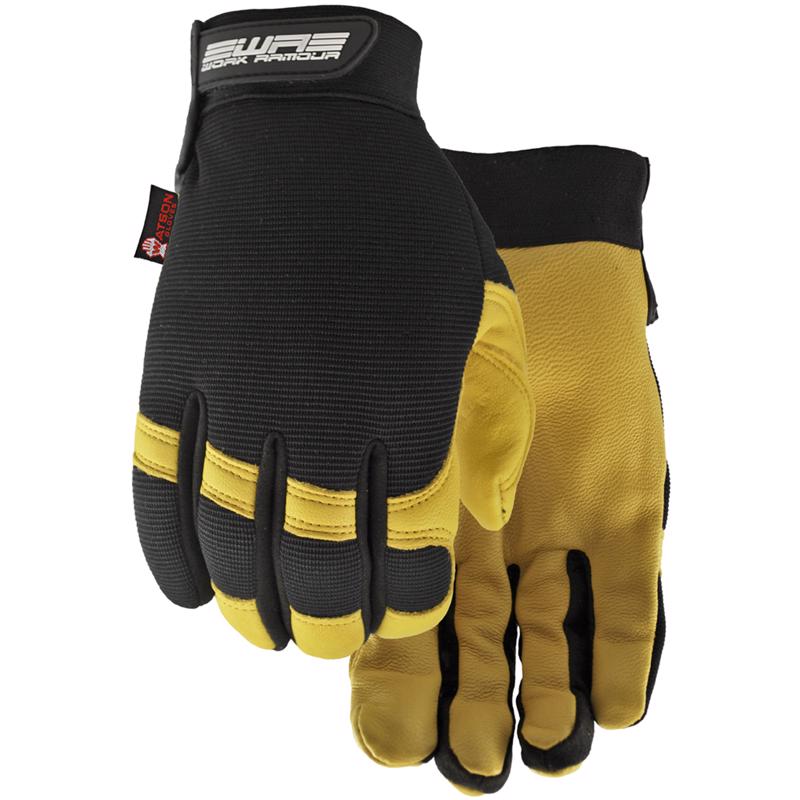 Watson Gloves 005-M Flextime High Performance Protection Gloves, Medium
