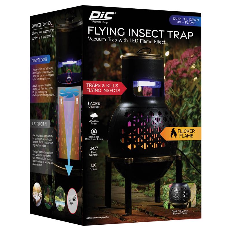 PIC PFVT Electric Insect Trap, 1 Acre