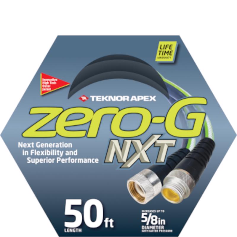 Teknor Apex 5100-50 Zero-G Heavy Duty Garden Hose, Vinyl