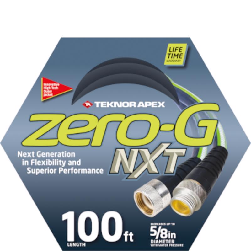 Teknor Apex 5100-100 Zero-G Heavy Duty Garden Hose, Vinyl