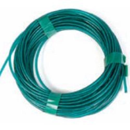 Koch 5630515 Clothesline Wire Vinyl Coated 5 x 50' Green