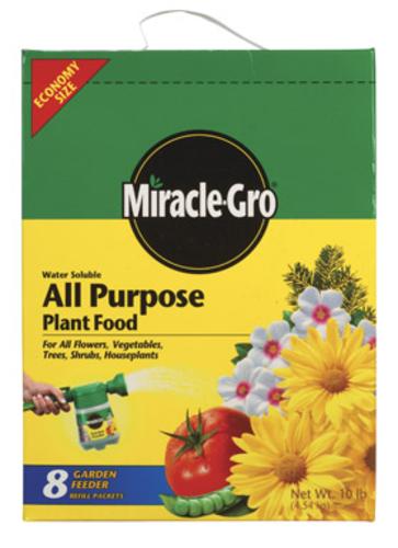 Miracle-Gro 1001193 All Purpose Plant Food