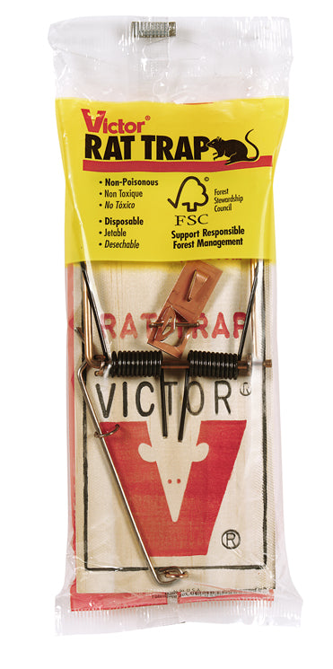 Victor M201 Rat Trap