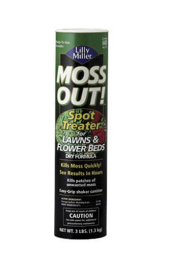 buy moss control at cheap rate in bulk. wholesale & retail lawn & plant protection items store.