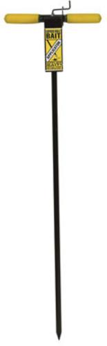 Yard Butler GBA-1 Mole & Gopher Bait Applicator, 37"