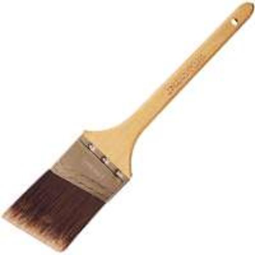 Purdy 080215 Nylox Dale Angled Sash/Trim Brush, Latex, 1.5"