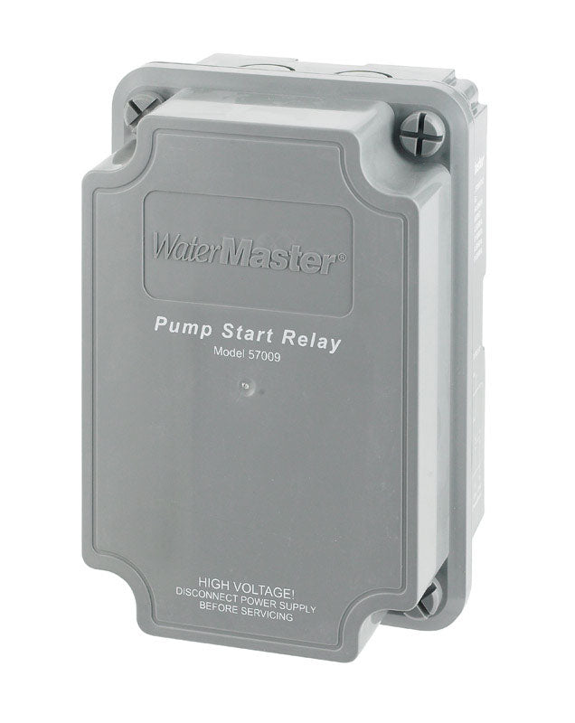 Orbit 57009 Pump Start Relay, 1-2 HP