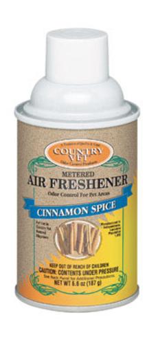 Country Vet 33-5301CVCAPT Cinnamon And Spice Metered Air Freshener