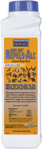 Bonide 2360 Animal Repellent Granules, 1.25 Lb