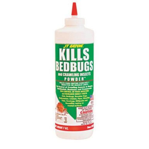 JT Eaton 203 Bedbugs And Crawling Insects killer, 7-Ounce Bottle