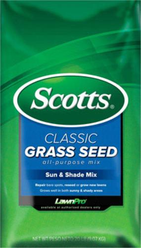 Buy scotts classic grass seed - Online store for seed starting, grass  in USA, on sale, low price, discount deals, coupon code