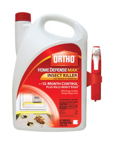 Buy ortho 0196710 home defense max - Online store for pest control, household insecticides in USA, on sale, low price, discount deals, coupon code
