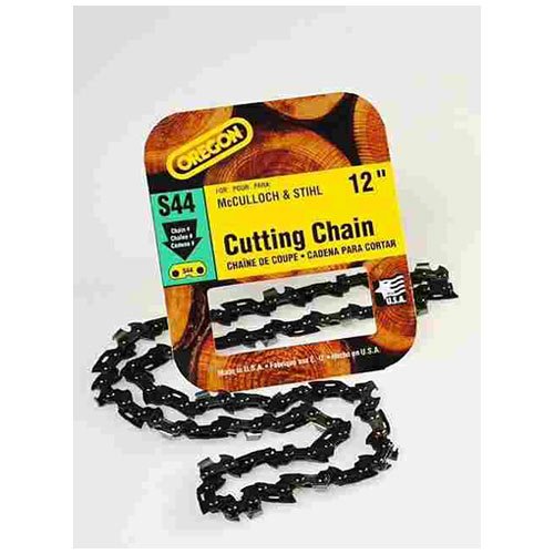 Oregon S44 Replacement Saw Chain, 12"