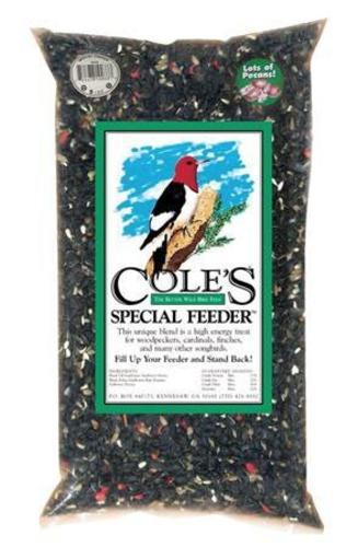 Cole's SF10 Special Feeder Bird Seed 10 lbs