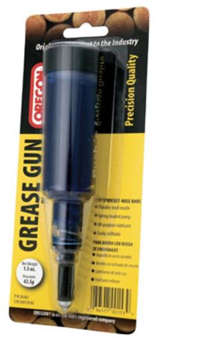 Oregon 26365 Grease Gun, 1.5 Oz