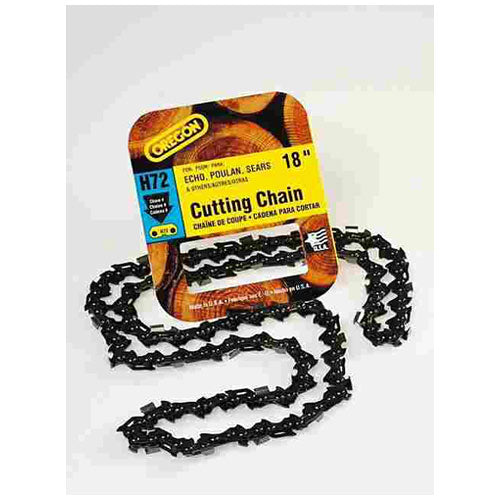 Oregon H72 Replacement Saw Chain, 18"