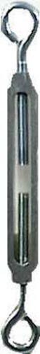 Hampton 02-3426-125 Turnbuckle 3/8" X 10-1/4" Eye