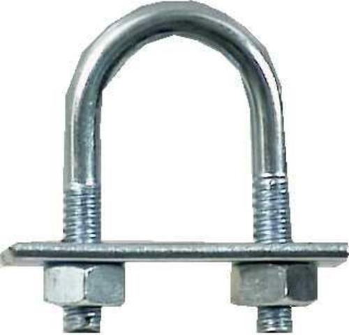 Hampton 02-3450-101 U-Bolt Zinc 3/4" X 1-1/2" X 1/4"