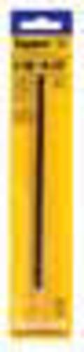 Hillman 375226 Tapper Drill Bit, 3/16" x 6-1/2"