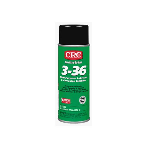 CRC 03005 "3-36" Multi-Purpose Lubricant, 11 Oz, Aerosol