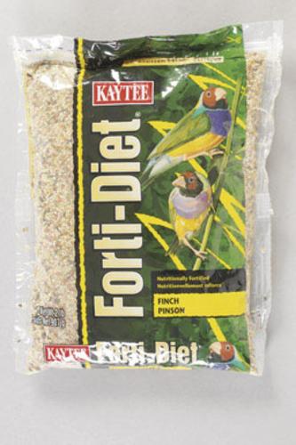 Kaytee 100032136 Forti-Diet 100509749 Finch Food, 2 lbs