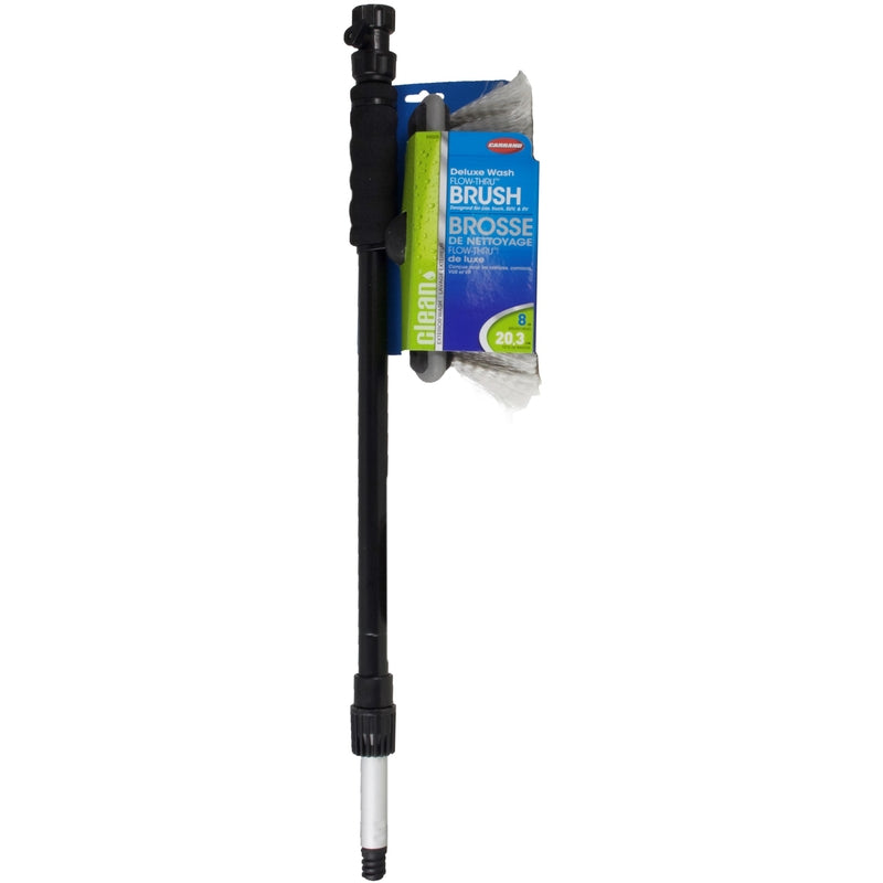 Carrand 92022S Flow-Thru Jet Brush Washer, 40 Inch